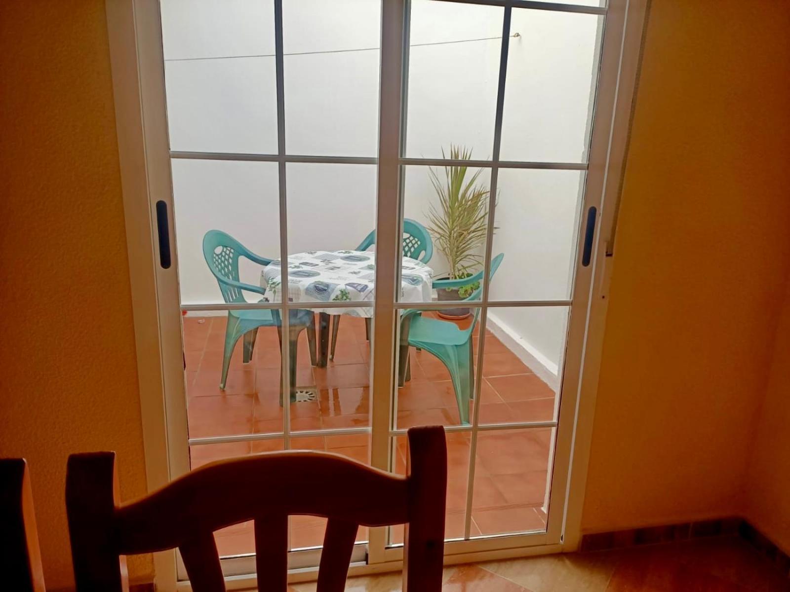Chalet Adosado Con Azotea Andaluza Y Patio, Junto A La Playa Isola Cristina Esterno foto
